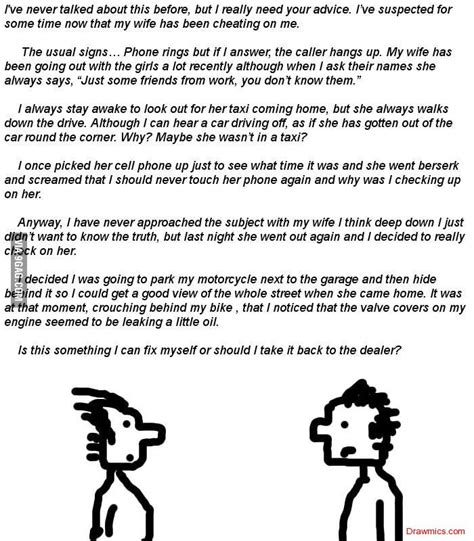 Cheating Wife 9gag