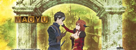 Watch maoyu ~ archenemy & hero full episodes online english sub. MAOYU ~ ARCHENEMY & HERO | Sentai Filmworks