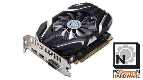 Nvidia Gtx 1050 Ti Review Msis Micro Pascal Delivers 1080p Gaming On