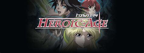 Stream And Watch Heroic Age Episodes Online Sub And Dub