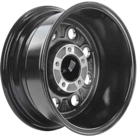 Jegs Performance Products 66135 Sport Lite 8 Hole Wheel Diameter