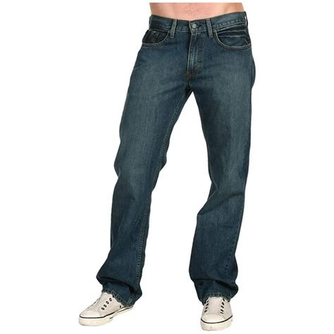 Levis Levis Mens 559 Relaxed Straight Fit Jeans