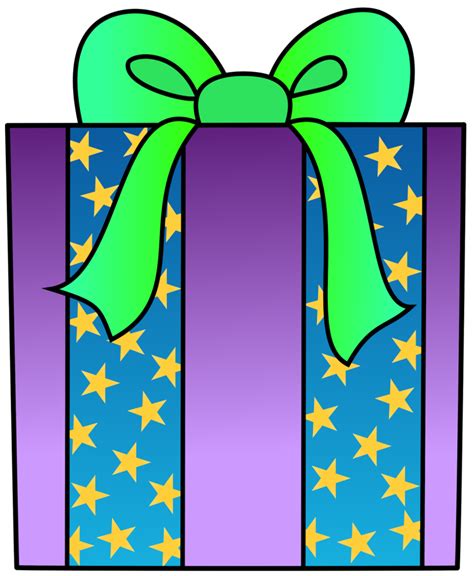 Birthday Present Clipart Cliparting