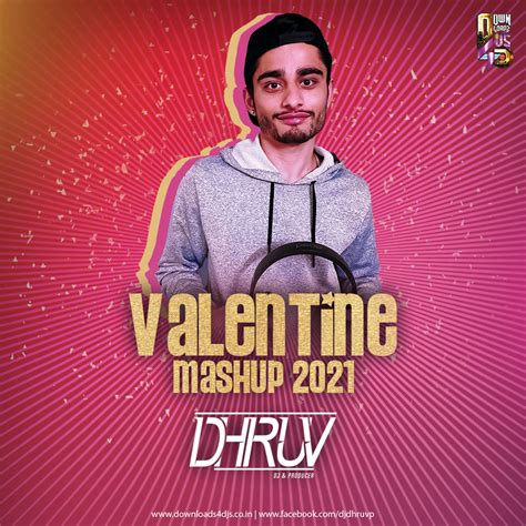 The song was composed by talented musicians such as arijit singh, rahat fateh ali khan, asees kaur, and more. Valentine Mashup 2021 - DJ Dhruv | Downloads4Djs