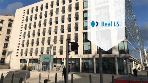 Real Is Acquiert Limmeuble De Bureaux Grand Large Au Cœur Du