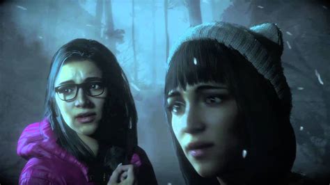 Lets Play Until Dawn Ep 1 YouTube