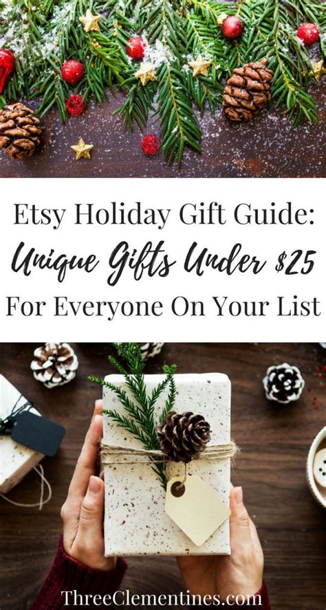 We did not find results for: Etsy Holiday Gift Guide: Unique Gifts Under $25 For ...