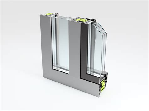 Kawneer Modular Aluminium Window Door And Façade Systems Cradle To