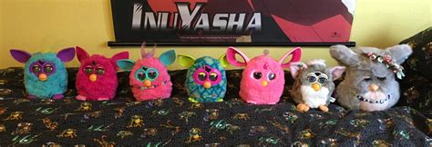 All My Furbies Need Help Naming Some Existing Names In Comments Furby