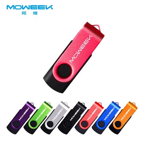 Moweek M02 High Quality 20 Usb Flash Drive Real Capacity 4gb 8gb 16gb