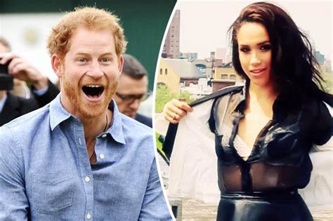 Meghan Markle Vows To Quit Filthy Habits As Prince Harry