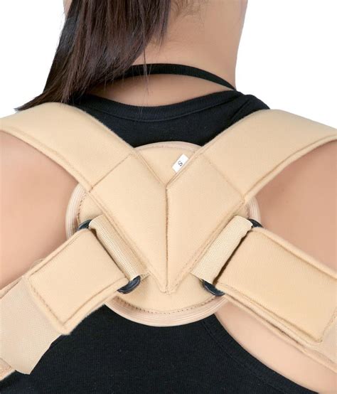 Modern Meek Clavicle Brace Buy Online At Best Price On Snapdeal