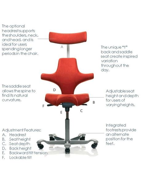 The hag capisco is now made in the usa. Capisco Chair by HÅG | Ergonomic chair, Chair, Patio chair cushions