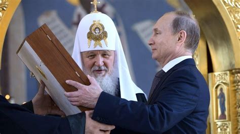 Medieval Prince Vladimir Deepens Russia Ukraine Split Bbc News