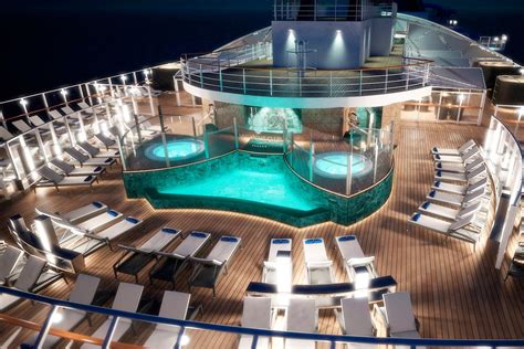 Msc Seaside Cruise Ship Details Priceline Cruises