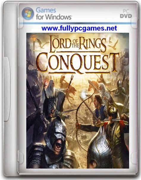 The Lord Of The Rings Conquest Game Download For Pc Games Free Full Version Download