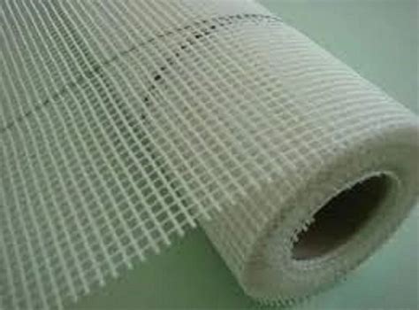 Waterproofing Fiber Glass Mesh Size Each Roll 50 Meter Length Grade