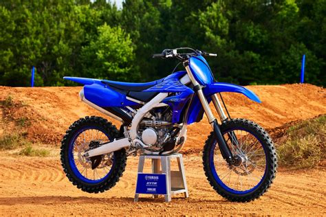 First Look Yamahas New 2022 Yz Range Goes Big On The Two Stroke 125