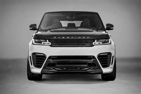 Our comprehensive coverage delivers all you need to know to make an informed car buying decision. 2020 Overfinch SuperSport SUV | Range rover sport, Range ...