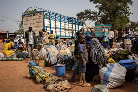 Five Things You Should Know About The Crisis In Burkina Faso Nrc