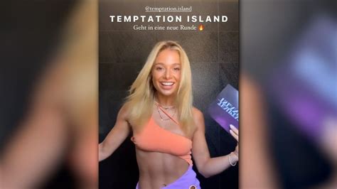 Tv Moderatorin Lola Weippert Zeigt Sich Nackt Und K Mpft So Gegen