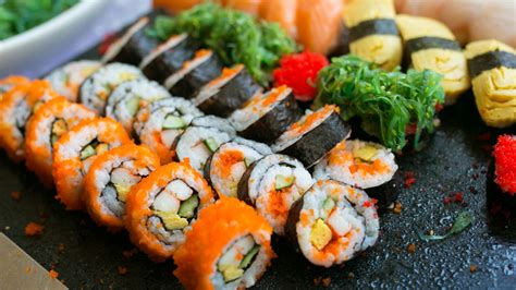 The Problems You Need To Know About Sushi
