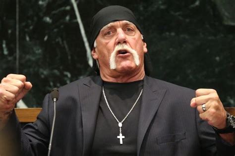 Hulk Hogan Reaches 31 Million Settlement With Gawker Over Sex Tape Lawsuit Mirror Online