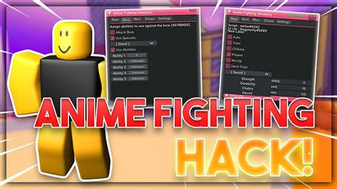 Anime Fighting Simulator Script Roblox Anime Fighting Simulator Gui