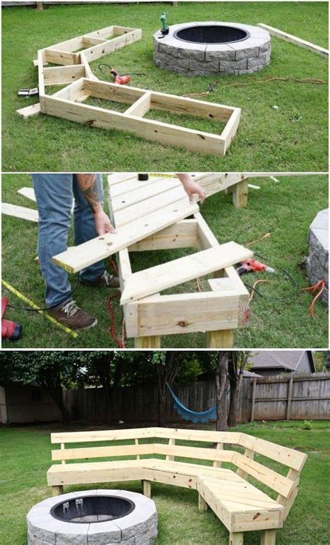 This post shares an awesome roundup of 40 awesome diy outdoor furniture projects, including planters, potting benches, outdoor couches and chairs, storage ideas, bar carts, tables with hidden storage, coolers. 29 Best DIY Outdoor Furniture Projects (Ideas and Designs) for 2017