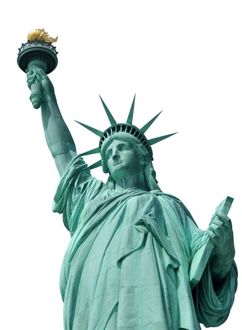 Statue Of Liberty Png Transparent Image Download Size 1000x1361px