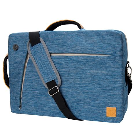 Vangoddy Slate 3 In 1 Universal Hybrid Laptop Carrying Bag For 171