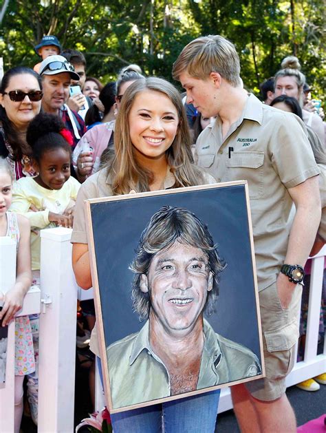 Watch Bindi Irwin Shares Her Emotional 21st Birthday Party New Idea