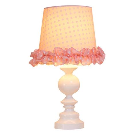 Illuminate your little one's bedroom with this vibrant lamp perfect for any aspiring mermaid. Lovely Romantic Princess Pink Resin Fabric E27 Table Lamp ...