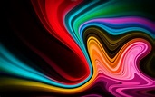 3840x2400 New Colors Formation Abstract 4k 4K ,HD 4k Wallpapers,Images ...