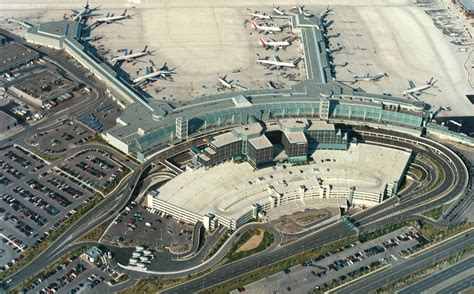 Toronto Pearson International Airport Terminal 3 Bh Architects