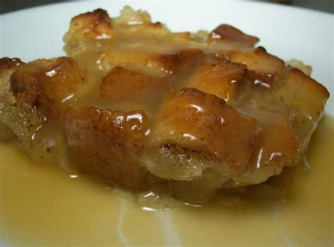 Bon Ton Bread Pudding With Whiskey Sauce Just A Pinch Recipes
