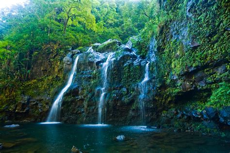 Select from premium hana hawaii of the highest quality. Maui - Hana Waterfall - The Travel Agent