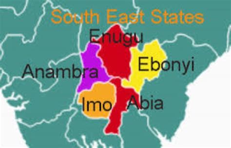 Is Igbo Land South East A Conquered Territory A Must Read