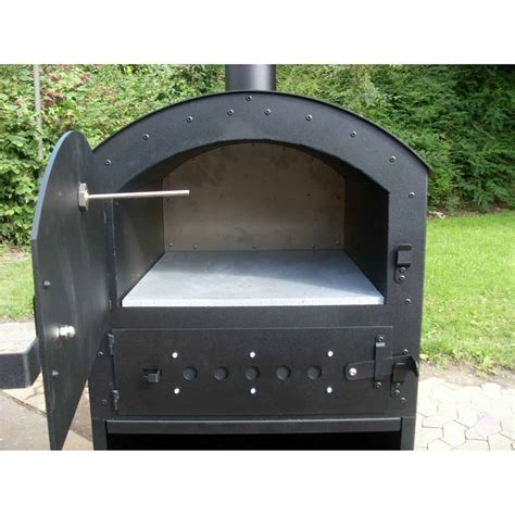 Maybe you would like to learn more about one of these? Pizza und brotbackofen garten - Backburner grill nachrüsten