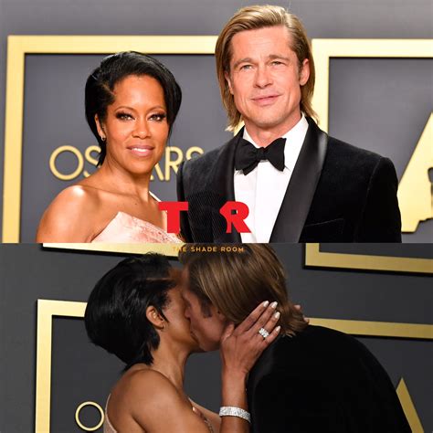 The Internet Wants Brad Pitt And Regina King To Date