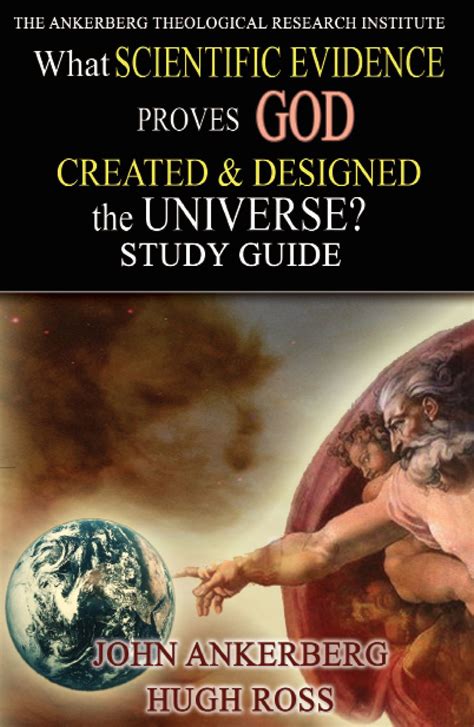 What Scientific Evidence Proves God Created & Designed the Universe ...