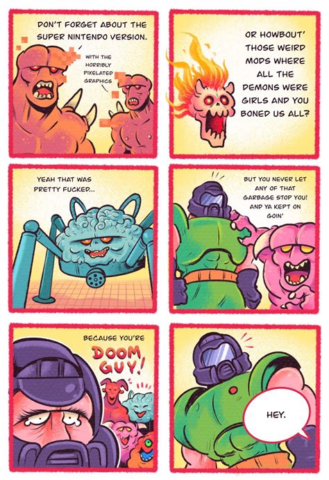 Doom Game Doom Funny Gaming Memes Funny Memes Doom Videogame Video Game Movies Slayer