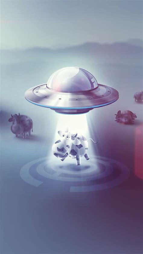 Ufo Iphone 5 Wallpaper Pctechnotes Pc Tips Tricks And Tweaks
