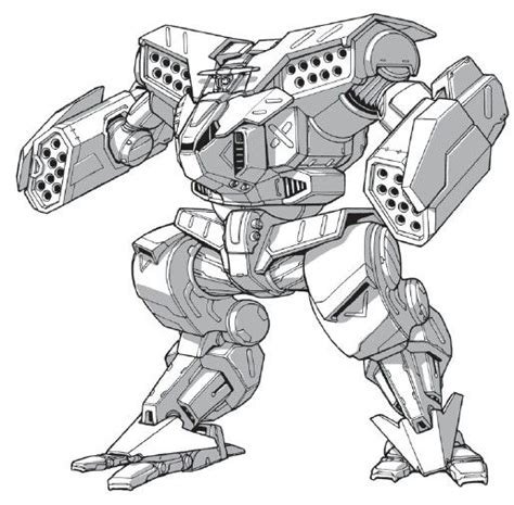 Also you can search for other artwork with our tools. Osteon, 85t BattleMech | Transformers coloring pages, Mech ...