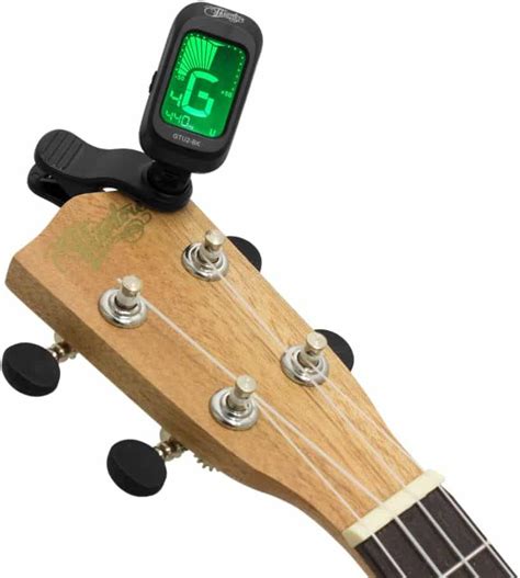 How To Choose The Right Electric Guitar Tuner Fuelrocks