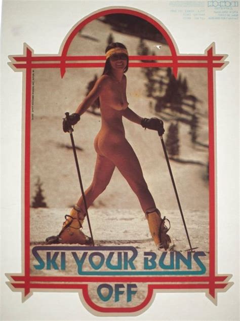 Vintage Nude Skiing Mrcanoeingnude