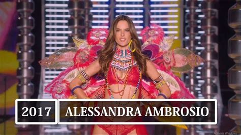 The Last Walks Of Victorias Secret Angels On The Vsfs Youtube