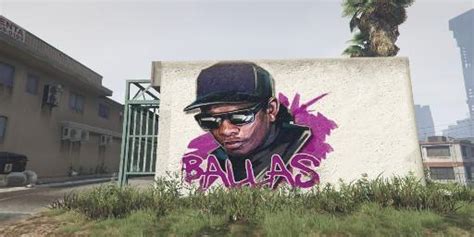 Eazy E Ballas Sp Fivem Gta5