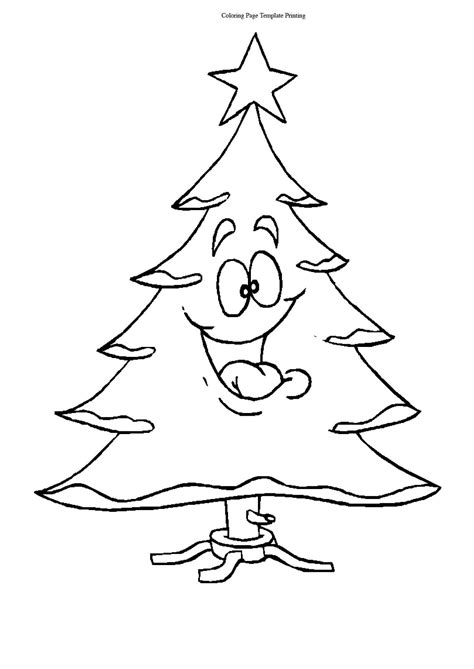 For kids & adults you can print christmas disney or color online. Free Printable Christmas Trees Coloring Pages, Christmas ...