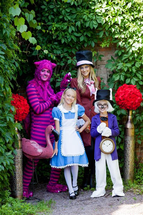 Alice In Wonderland Character Costumes Many More Including Queen Of